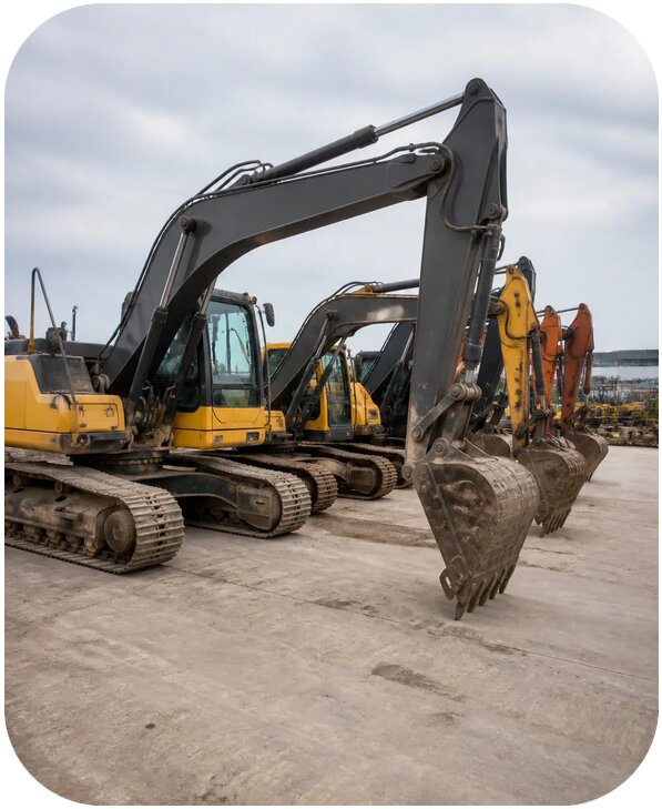 Поиск поставщиков экскаваторов в Китае от 15450 р. | Фиалан-Кбш