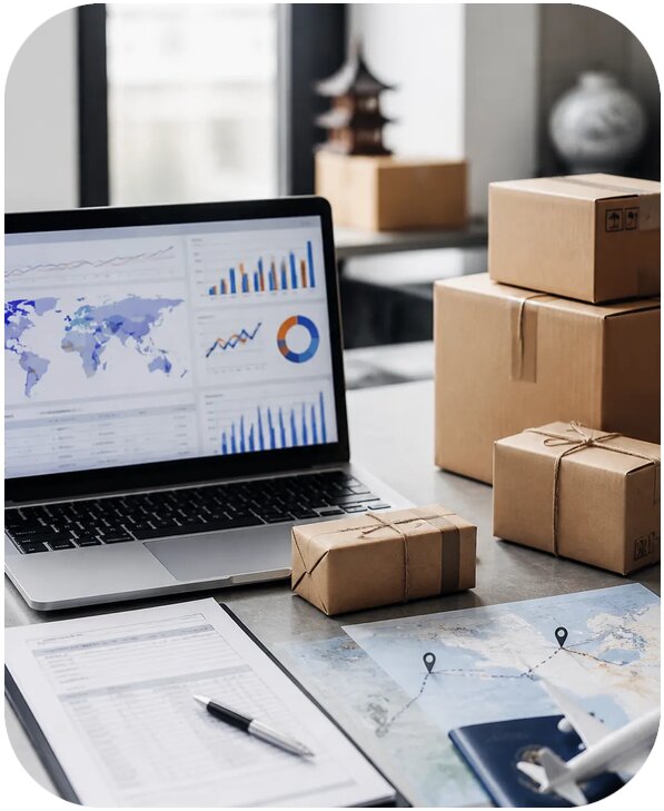 Cross border ecommerce в Китае под ключ от 25923 р. | Фиалан-Кбш
